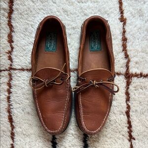 Double RL Ralph Lauren Polo Country Authentic Dry Goods Boat, Driving, Loafer